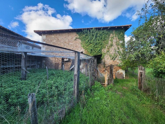 Photos 11 - Rurale - Chirac - maison avec grange, terrain et source d'eau - petite exploitation