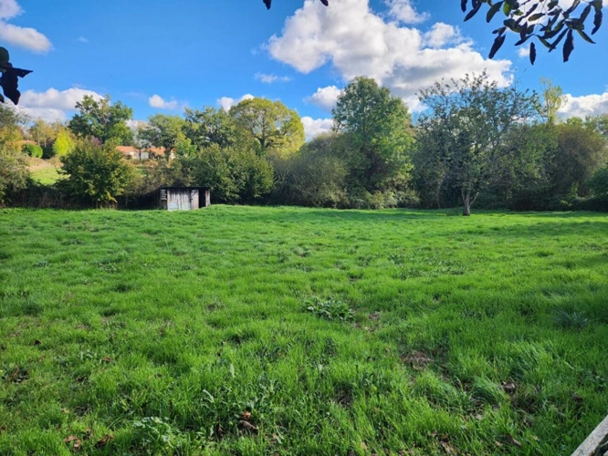 Photos 13 - Rurale - Chirac - maison avec grange, terrain et source d'eau - petite exploitation
