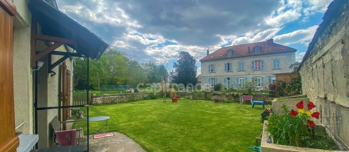 Photos 10 - Prestige - Dpt Essonne (91), à vendre ANGERVILLE propriété composé de 2 maisons (plus de 600 m² habitable) sur terrain de 29700 m²