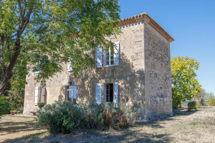 Photos 1 - Prestige - élegante propriété en pierre