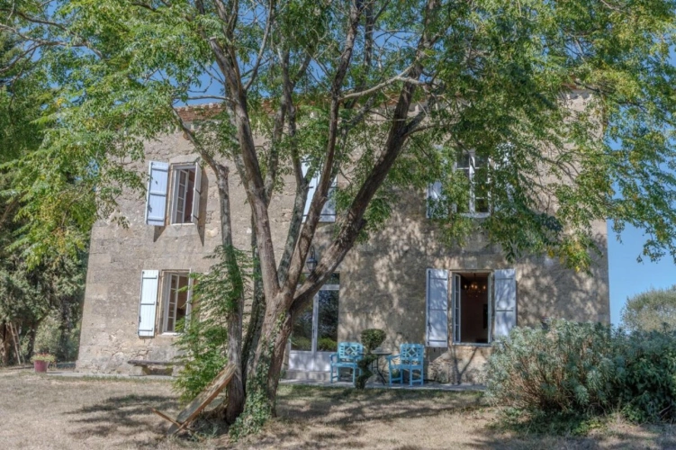 Photos 13 - Prestige - élegante propriété en pierre