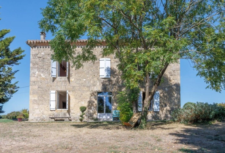 Photos 14 - Prestige - élegante propriété en pierre
