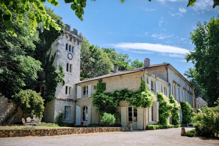 Photos 2 - Prestige - Château entièrement restauré sur 5 hectares
