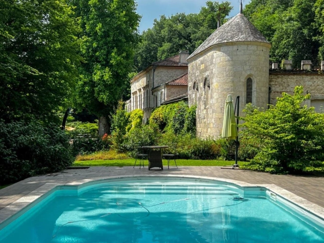 Photos 10 - Prestige - Château entièrement restauré sur 5 hectares