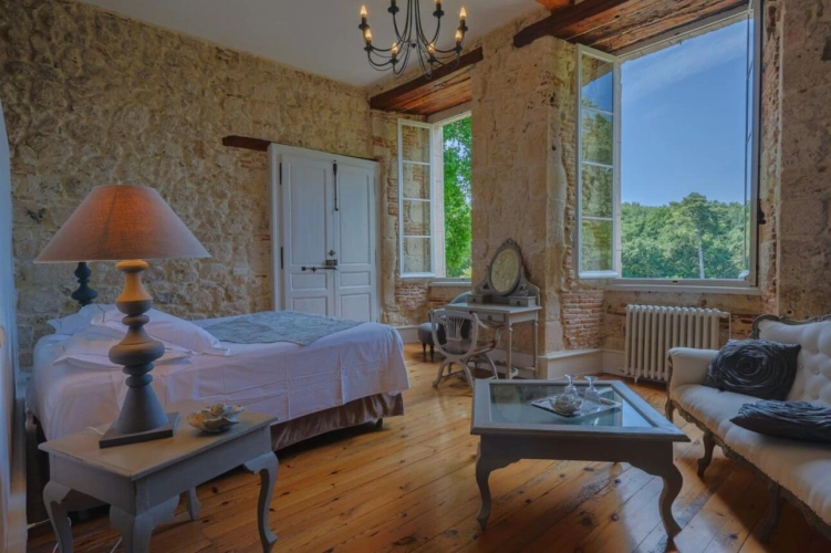 Photos 12 - Prestige - Château entièrement restauré sur 5 hectares