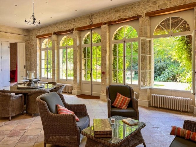 Photos 13 - Prestige - Château entièrement restauré sur 5 hectares