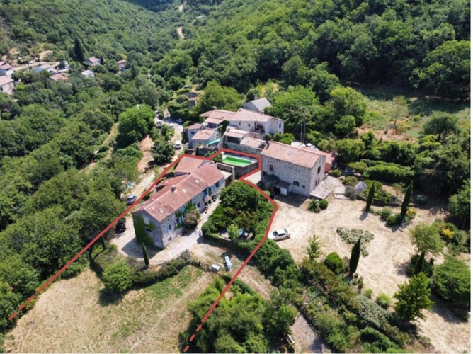 Photos 24 - Rurale - Maison de caractère avec vue sur la vallée