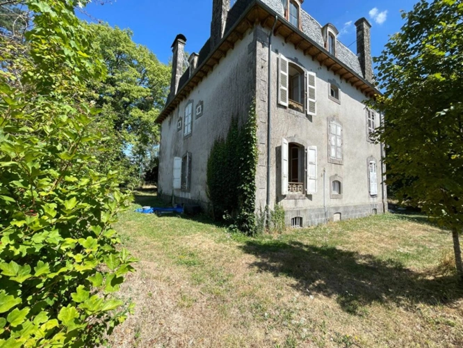 Photos 2 - Rurale - DEUMEURE DE PRESTIGE AUX PORTES D'AURILLAC