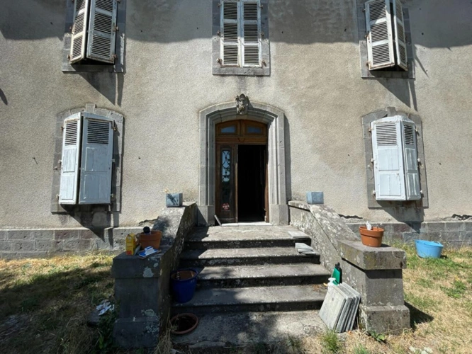 Photos 5 - Rurale - DEUMEURE DE PRESTIGE AUX PORTES D'AURILLAC