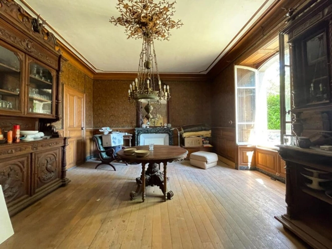 Photos 7 - Rurale - DEUMEURE DE PRESTIGE AUX PORTES D'AURILLAC