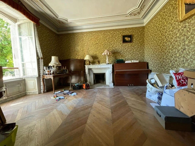 Photos 8 - Rurale - DEUMEURE DE PRESTIGE AUX PORTES D'AURILLAC