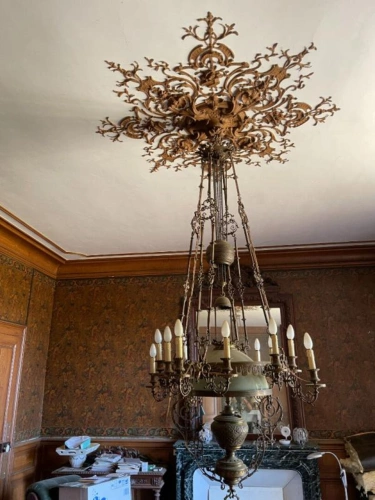 Photos 13 - Rurale - DEUMEURE DE PRESTIGE AUX PORTES D'AURILLAC