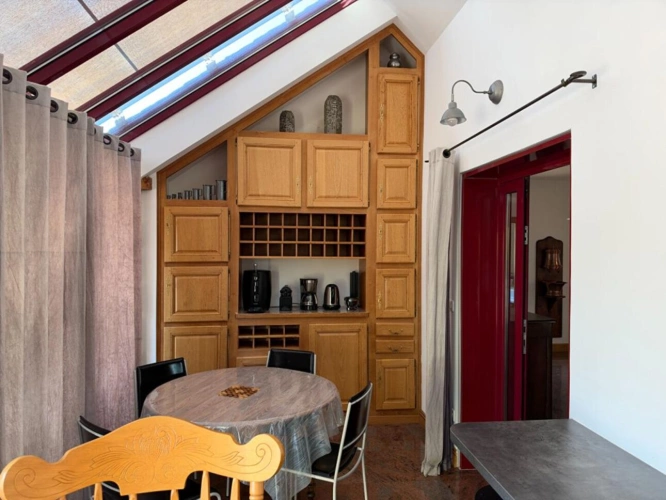 Photos 8 - Prestige - PROPRIÉTÉ DE CARACTÈRE EN PIERRES ROUGES