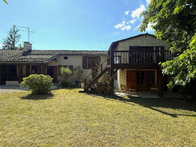Photos 4 - Rurale - Maison de campagne avec piscine