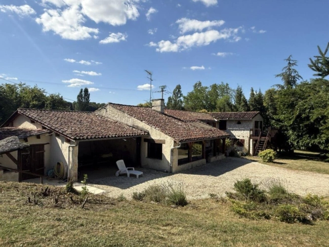 Photos 5 - Rurale - Maison de campagne avec piscine