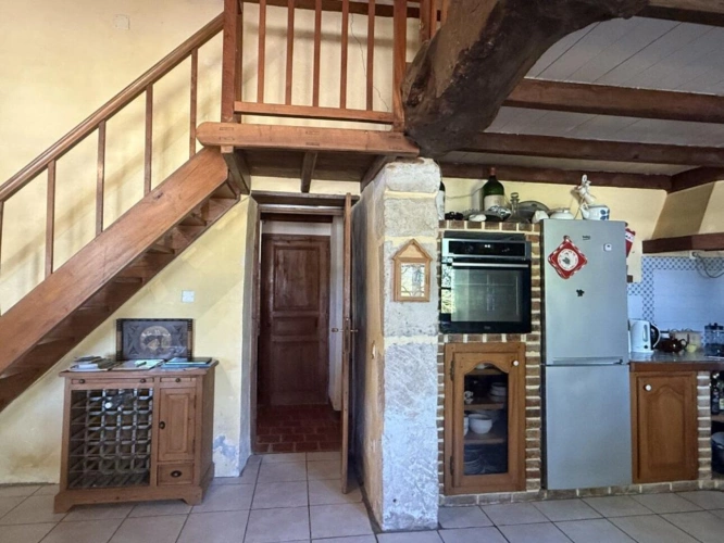 Photos 7 - Rurale - Maison de campagne avec piscine