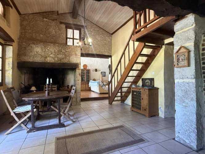 Photos 8 - Rurale - Maison de campagne avec piscine