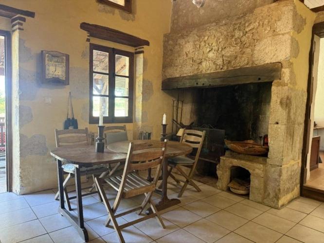 Photos 9 - Rurale - Maison de campagne avec piscine