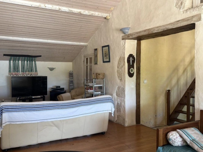 Photos 11 - Rurale - Maison de campagne avec piscine
