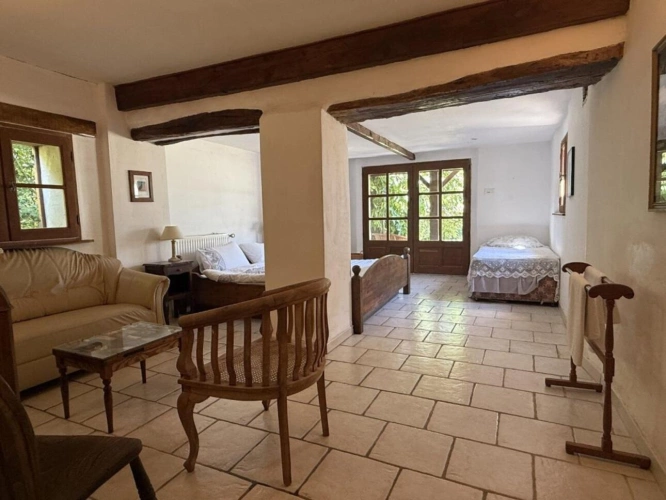 Photos 17 - Rurale - Maison de campagne avec piscine