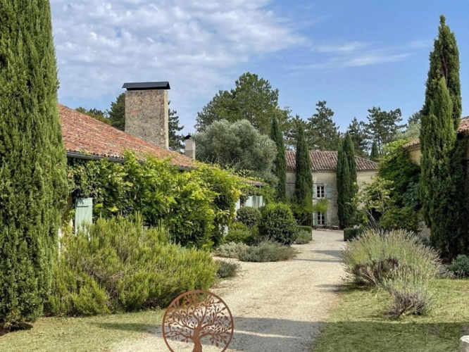 Photos 3 - Prestige - Exceptionnel ensemble privé