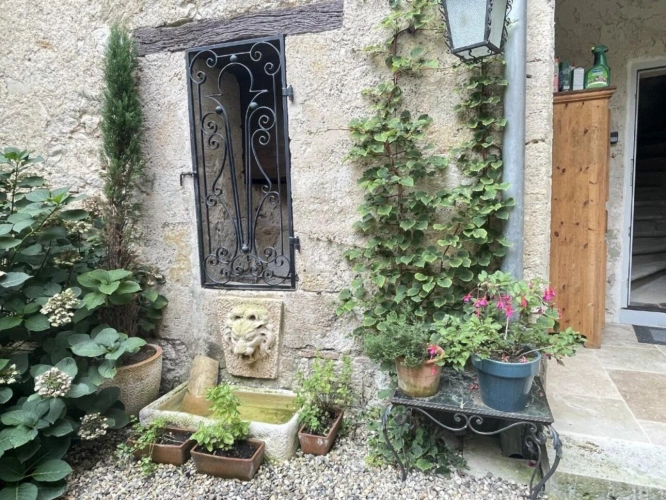 Photos 17 - Prestige - Belle propriété historique au coeur de Lectoure
