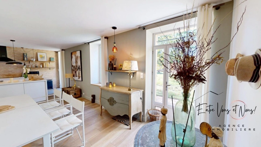 Photos 29 - Rurale - PROPRIÉTÉ DE CHARME SUR 2,5 HA, IDÉALE POUR LES AMOUREUX DES