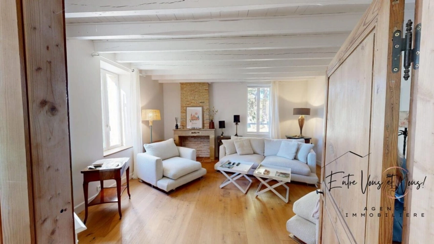 Photos 30 - Rurale - PROPRIÉTÉ DE CHARME SUR 2,5 HA, IDÉALE POUR LES AMOUREUX DES