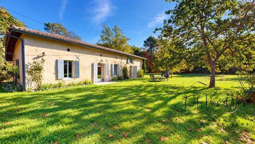 Photos 2 - Rurale - PROPRIÉTÉ DE CHARME SUR 2,5 HA, IDÉALE POUR LES AMOUREUX DES