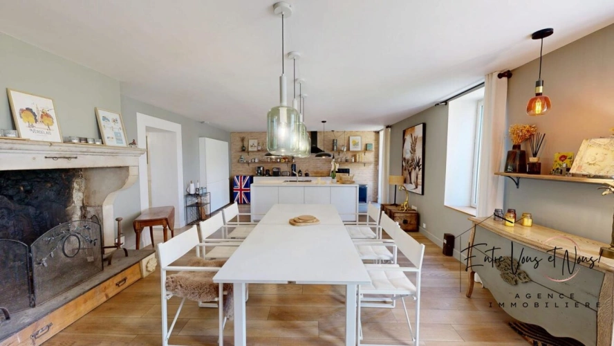 Photos 5 - Rurale - PROPRIÉTÉ DE CHARME SUR 2,5 HA, IDÉALE POUR LES AMOUREUX DES
