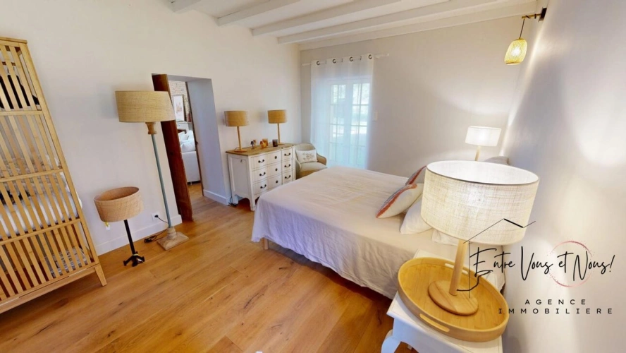 Photos 8 - Rurale - PROPRIÉTÉ DE CHARME SUR 2,5 HA, IDÉALE POUR LES AMOUREUX DES