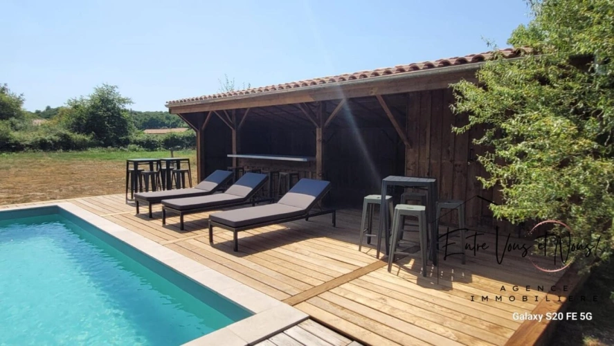 Photos 14 - Rurale - PROPRIÉTÉ DE CHARME SUR 2,5 HA, IDÉALE POUR LES AMOUREUX DES