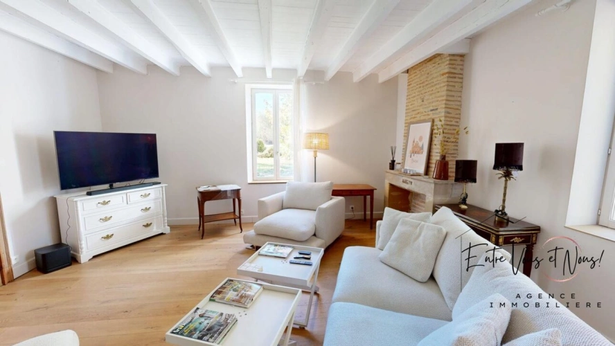 Photos 15 - Rurale - PROPRIÉTÉ DE CHARME SUR 2,5 HA, IDÉALE POUR LES AMOUREUX DES