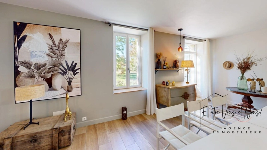 Photos 19 - Rurale - PROPRIÉTÉ DE CHARME SUR 2,5 HA, IDÉALE POUR LES AMOUREUX DES