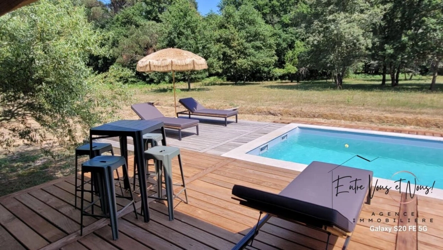 Photos 21 - Rurale - PROPRIÉTÉ DE CHARME SUR 2,5 HA, IDÉALE POUR LES AMOUREUX DES