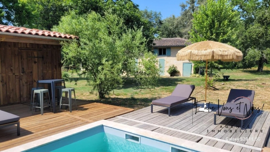 Photos 22 - Rurale - PROPRIÉTÉ DE CHARME SUR 2,5 HA, IDÉALE POUR LES AMOUREUX DES