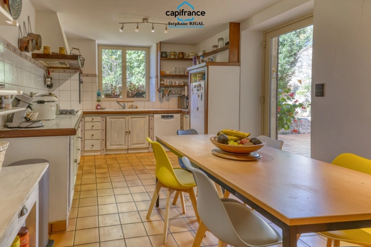 Photos 12 - Prestige - Propriete à vendre 10 pièces MONTAYRAL (47) de 255m2 habitables avec 1,6ha de terrain paysager
