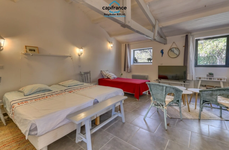 Photos 24 - Prestige - Propriete à vendre 10 pièces MONTAYRAL (47) de 255m2 habitables avec 1,6ha de terrain paysager