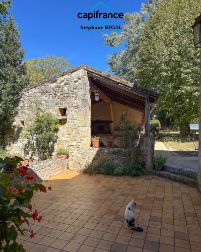 Photos 29 - Prestige - Propriete à vendre 10 pièces MONTAYRAL (47) de 255m2 habitables avec 1,6ha de terrain paysager