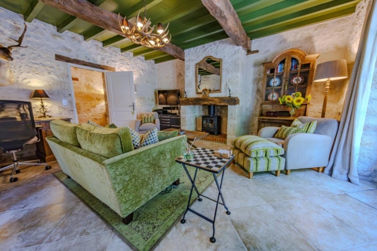Photos 3 - Prestige - Elégante maison de maitre à proximité de lectoure