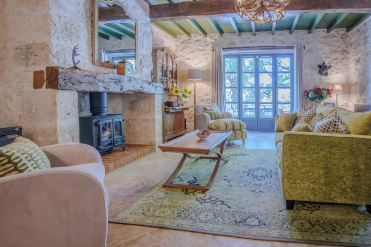 Photos 4 - Prestige - Elégante maison de maitre à proximité de lectoure