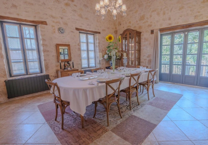 Photos 8 - Prestige - Elégante maison de maitre à proximité de lectoure