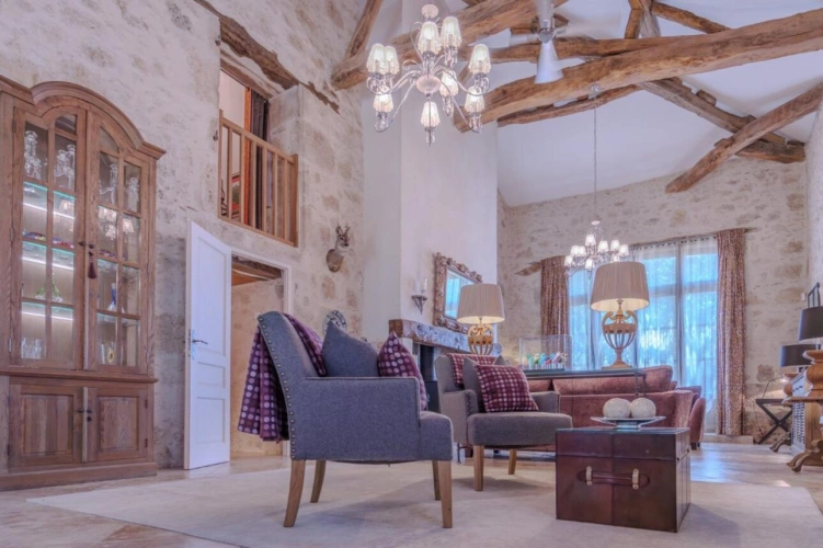 Photos 9 - Prestige - Elégante maison de maitre à proximité de lectoure