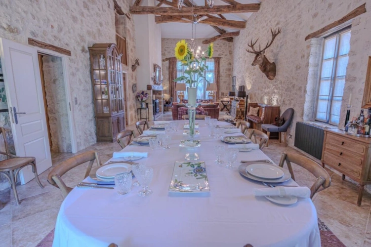 Photos 10 - Prestige - Elégante maison de maitre à proximité de lectoure