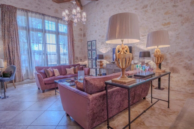 Photos 11 - Prestige - Elégante maison de maitre à proximité de lectoure