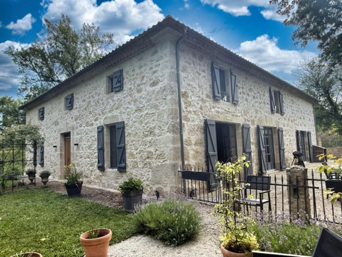 Photos 18 - Prestige - Elégante maison de maitre à proximité de lectoure