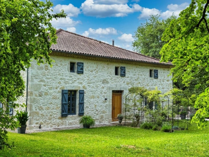 Photos 19 - Prestige - Elégante maison de maitre à proximité de lectoure