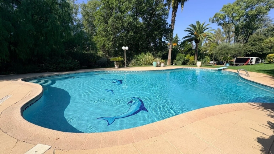 Photos 3 - Prestige - Propriete à vendre 6 pièces SAINT RAPHAEL (83)