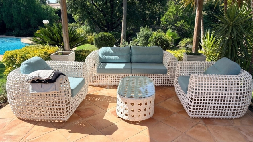 Photos 5 - Prestige - Propriete à vendre 6 pièces SAINT RAPHAEL (83)