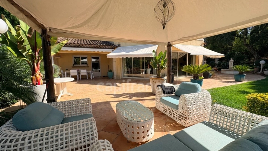 Photos 9 - Prestige - Propriete à vendre 6 pièces SAINT RAPHAEL (83)